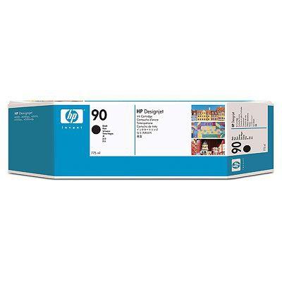 HP Inkt Cartridge Black 775ml 3st