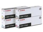 CANON Toner Cartridge C-EXV 17 Cyaan 30.000vel