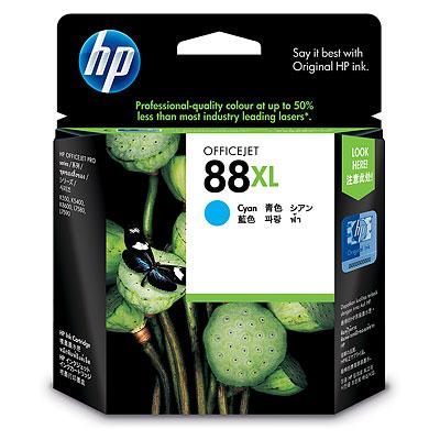 C9391AE - HP 88XL Cyaan 17,1ml