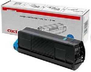 OKI Toner Cyaan 3.000vel 1 Pack