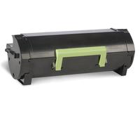 LEXMARK Toner Cartridge Black 10.000vel 1 Pack