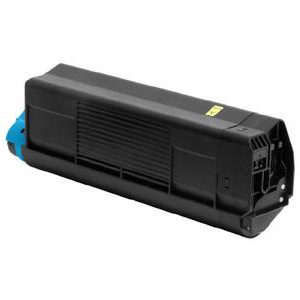 OKI Toner Cartridge Cyaan 3.000vel