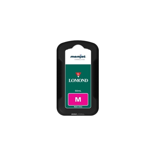 LOMOND Inkt Cartridge M101 Magenta 50ml