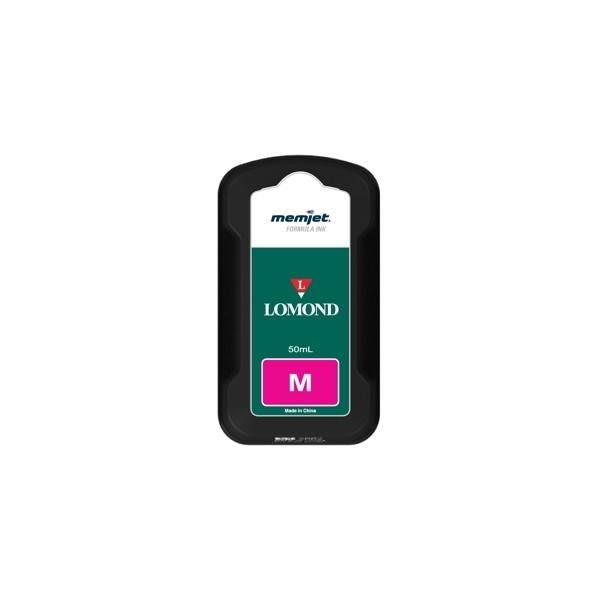 LOMOND Inkt Cartridge M101 Magenta 50ml