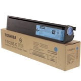 T-FC35C - TOSHIBA Toner Cyaan 21.000vel 1st