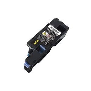 DELL Toner Cartridge Yellow 700vel 1 Pack