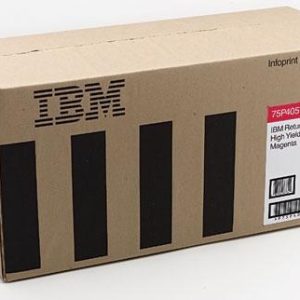 75P4053 - IBM Toner Cartridge Magenta 6.000vel 1st