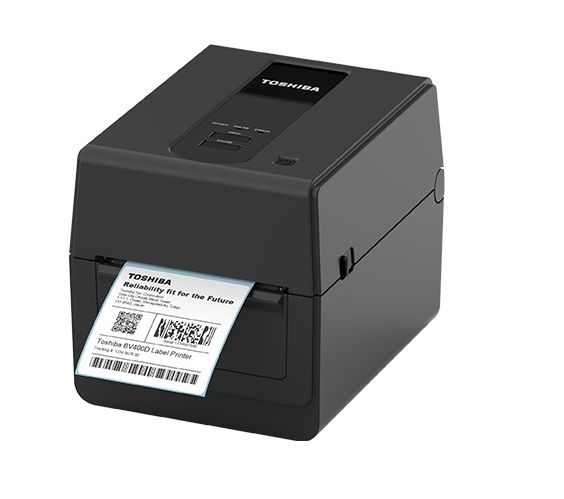 TOSHIBA Labelprinter BV420D 203dpi 4inch