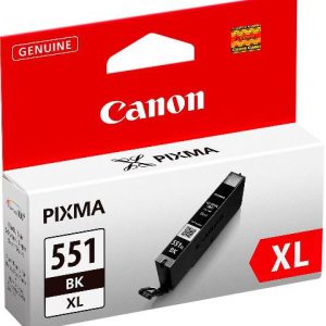 CANON Inkt Cartridge CLI-551BK/XL Black 11ml