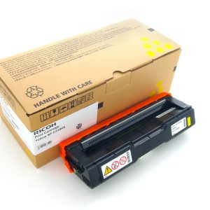 RICOH Toner Cartridge Yellow 6.000vel 1 Pack