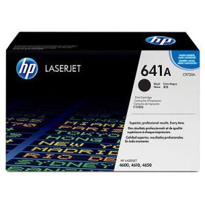 HP Toner Cartridge 641A Black 9.000vel