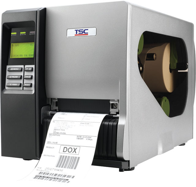 TSC Labelprinter TTP-2410M Pro