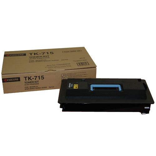 KYOCERA Toner Cartridge Black 34.000vel 1 Pack