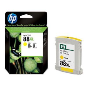 HP Inkt Cartridge 88XL Yellow 17,1ml