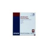 EPSON Fotopapier Fine-Art Kunstpapier A3+ 325g/m² Ultra Glad 1pak