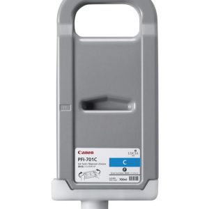 CANON Inkt Cartridge PFI-701C Cyaan 700ml