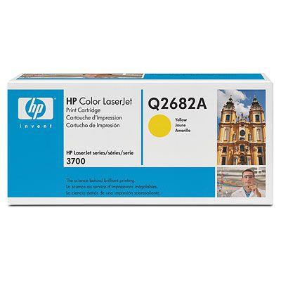 Q2682A - HP Toner Cartridge 311A Yellow 6.000vel