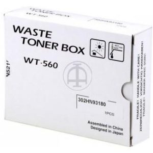 KYOCERA Waste Box Black 1 Pack