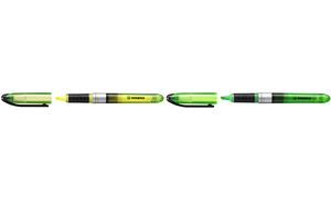 STABILO Marker Navigator 1-4mm Groen 1st