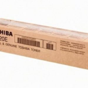 6AK00000007 - TOSHIBA Toner Black 21.000vel 1st