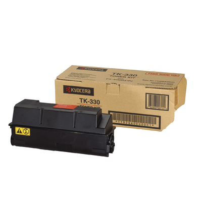 Kyocera Toner Cartridge TK-330 Black 20.000vel 1st
