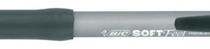 837397 - BIC Soft Feel Clic Grip Medium