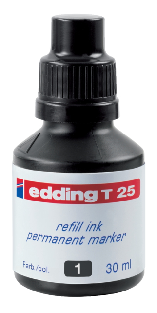 EDDING Inkt Permanent T25