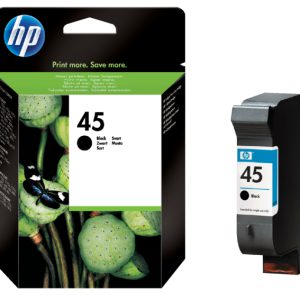 HP Inkt Cartridge 45 Black 42ml