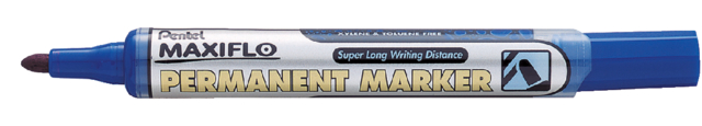 004897 / NLF50 - PENTEL Marker Permanent 1.5-3mm Maxiflo