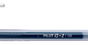 PILOT Gelpen Basic G1-7 0.4mm Blauw 1st