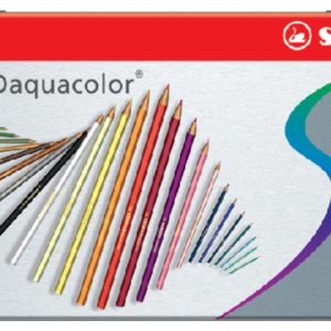 1612-5 - STABILO Aquarelpotlood Diverse Kleuren 1 Set