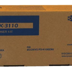 TONER KYOCERA TK-3110 15.5K ZWART