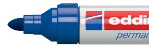 4501003 - EDDING Marker Permanent 550 3-4mm