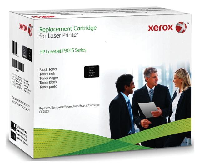 106R01622 - Xerox Toner Cartridge 55X Black 12.500vel 1st