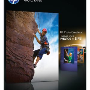 HP Kopieerpapier Advanced A4 250g/m² Wit Q5456a 25vel