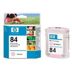 HP Inkt Cartridge 84 Light Magenta 69ml