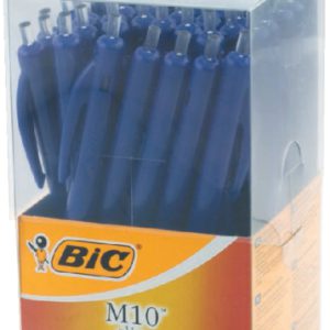 8753991 - BIC Balpen M10 Blauw 1st