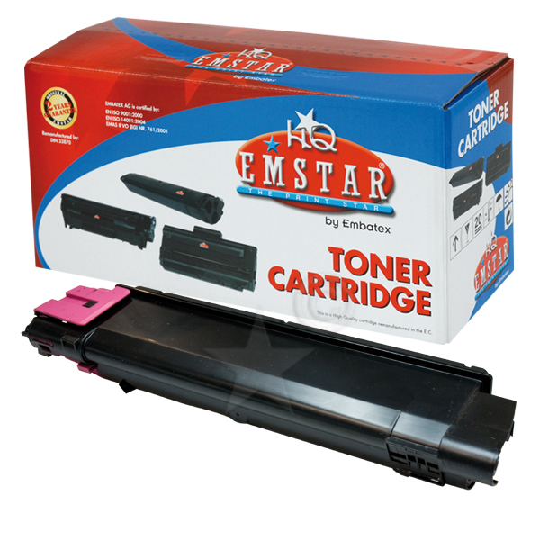 4472610014 - UTAX Toner Cartridge Magenta 5.000vel 1st