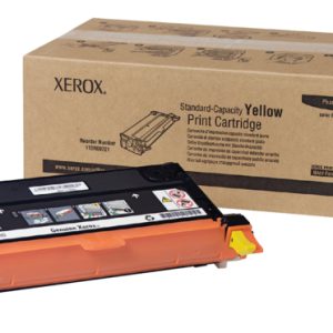 Xerox Toner Cartridge Yellow 2.000vel 1 Pack