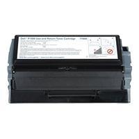 DELL Toner Cartridge Black 3.000vel 1 Pack