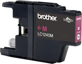 Brother Inkt Cartridge Magenta 7,1ml 1st