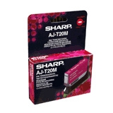 SHARP Inkt Cartridge AJ-T20M Magenta 350vel