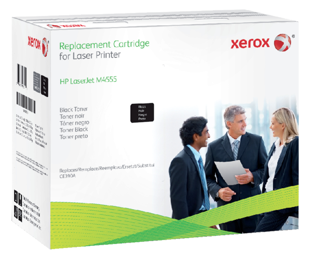 Xerox Toner Cartridge 90A Black 11.300vel 1 Pack