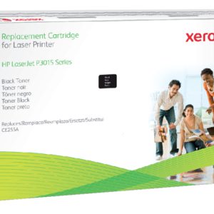 Xerox Toner Cartridge 55A Black 6.000vel 1 Pack