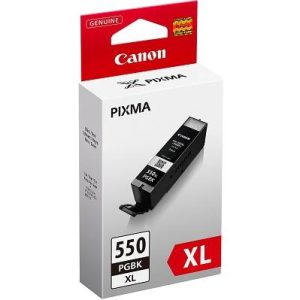 CANON Inkt Cartridge PGI-550BK XL Black 22ml