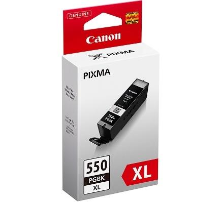 CANON Inkt Cartridge PGI-550BK XL Black 22ml