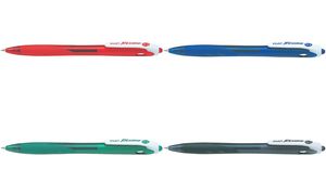 PILOT Balpen Begreen Rexgrip Zwart 1st