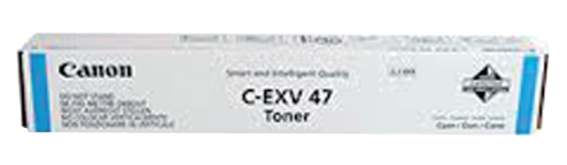 8517B002 - CANON Toner C-EXV47 Cyaan 18.000vel 1st