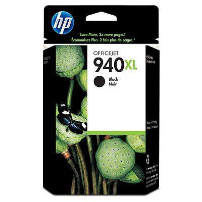 C4906AE - HP 940XL Black 49ml