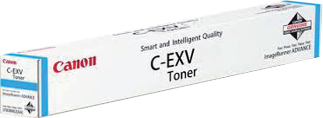 0482C002 - CANON Toner C-EXV51 Cyaan 60.000vel 1st